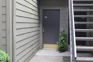 10049 Westpark Dr Unit 113, Houston, TX 77042 - view of exterior entry
