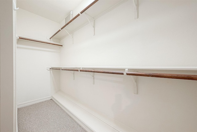 6014 Hamman St, Houston, TX 77007 - view of walk in closet