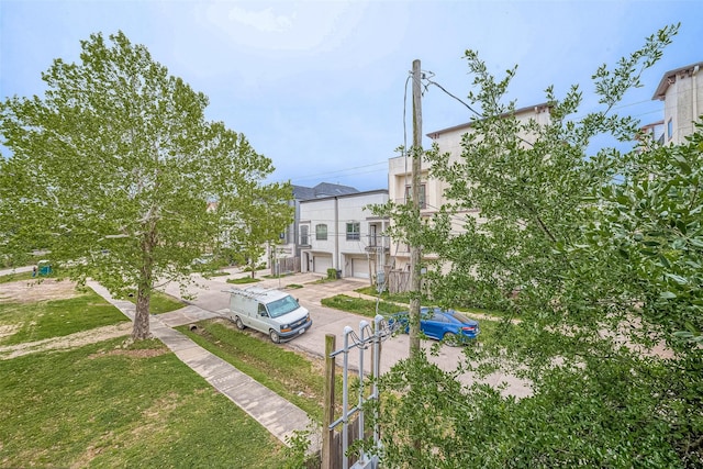6014 Hamman St, Houston, TX 77007 - view of property's community
