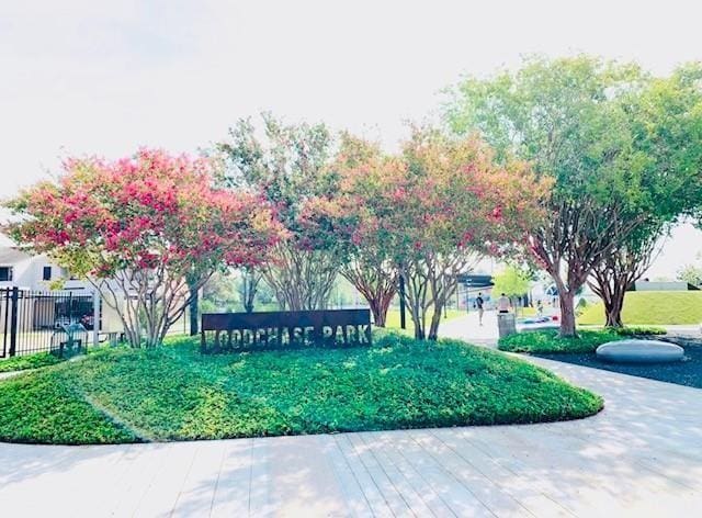 10047 Westpark Dr Unit 46, Houston, TX 77042 - view of community / neighborhood sign