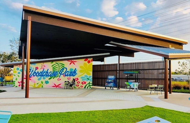 10047 Westpark Dr Unit 46, Houston, TX 77042 - view of community