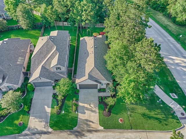 106 Emory Birch Dr, Montgomery, TX 77316 - aerial view of property's location