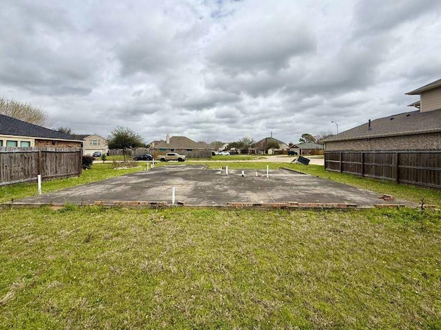 3243 Kenny St, Katy, TX 77493 - view of yard