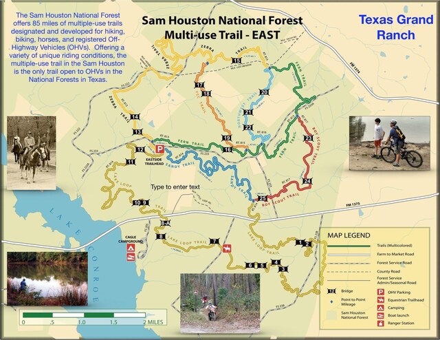 1-2-7 Texas Grand Rd, Huntsville, TX 77340