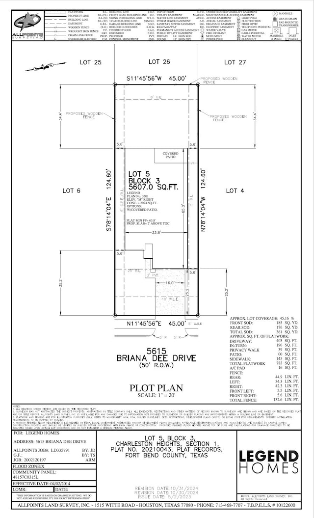 5615 Briana Dee Dr, Rosharon, TX 77583 - home floor plan