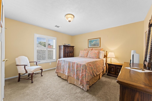 5418 Brook Bend Dr, Sugar Land, TX 77479 - bedroom featuring carpet floors and baseboards