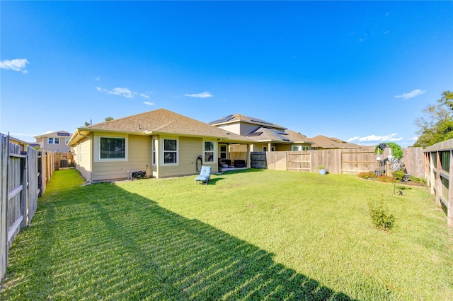 12917 S Winding Pines Dr, Tomball, TX 77375 - view of back of property
