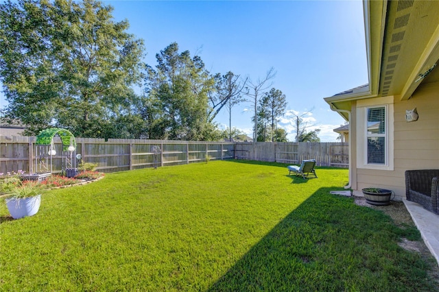 12917 S Winding Pines Dr, Tomball, TX 77375 - view of yard