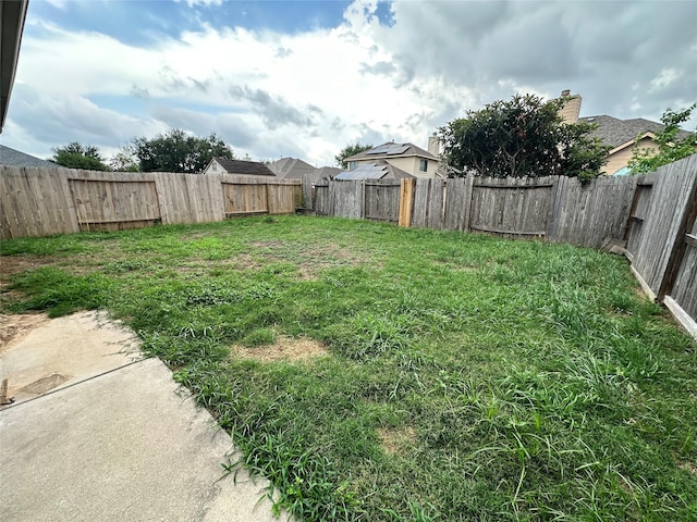6723 Highwind Bend Ln, Katy, TX 77449 - view of yard