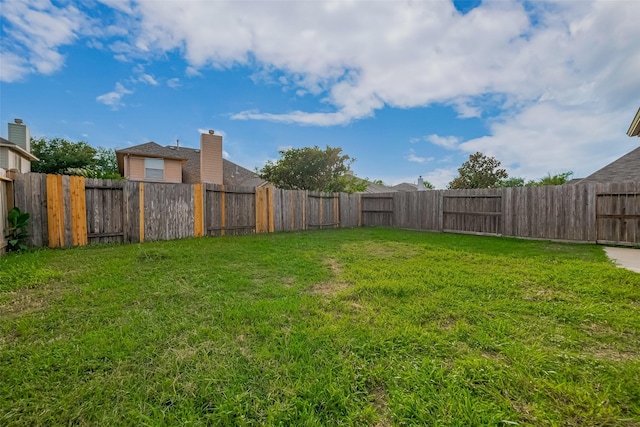 6723 Highwind Bend Ln, Katy, TX 77449 - view of yard