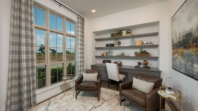 20315 Desert Foal Dr, Tomball, TX 77377 - living area with recessed lighting