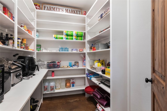 154 Lcr 893, Jewett, TX 75846 - view of pantry