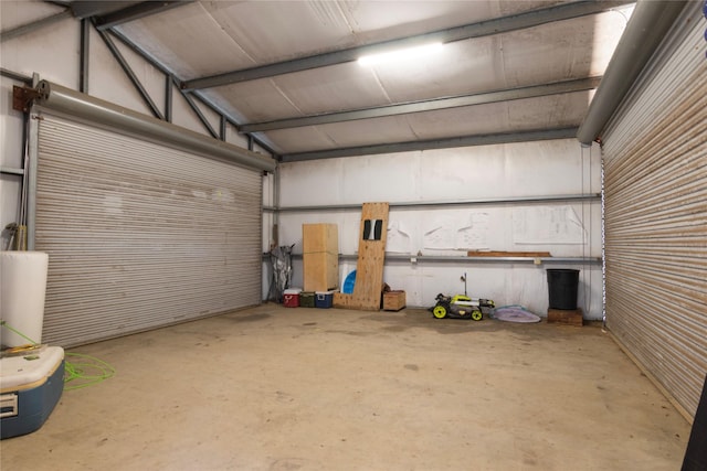 154 Lcr 893, Jewett, TX 75846 - view of garage