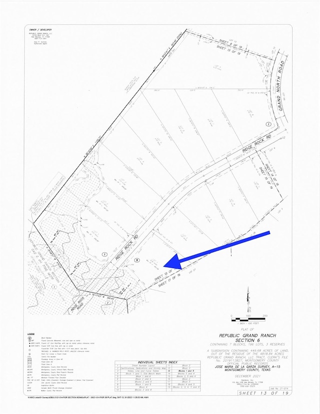 15810 Ridge Rock Rd, Willis, TX 77378