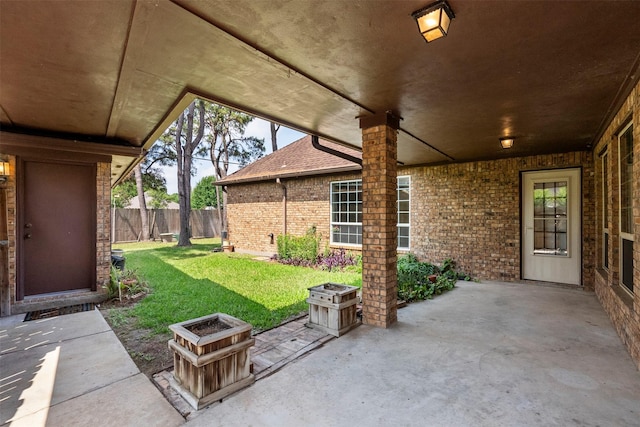 21735 Cayman Point Dr, Katy, TX 77450 - view of patio