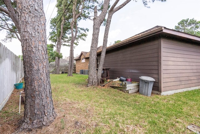 21735 Cayman Point Dr, Katy, TX 77450 - view of yard