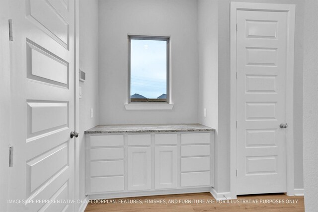2808 Gran Castillo Dr, Texas City, TX 77568 - detailed view of wood finished floors