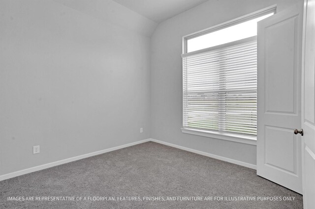 2908 Apple Rose Ln, Katy, TX 77493 - spare room featuring carpet flooring and baseboards