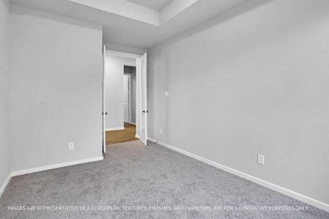 2908 Apple Rose Ln, Katy, TX 77493 - carpeted empty room featuring baseboards