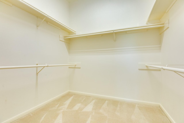 606 Redwood Bend Ln, Pearland, TX 77584 - spacious closet with light carpet