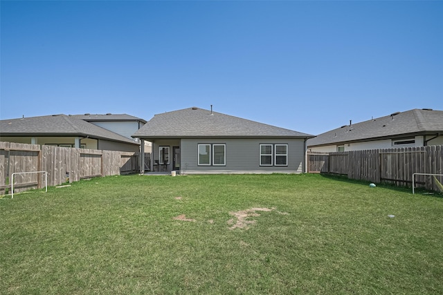 28923 Yukon River Ct, Katy, TX 77494 - view of back of house