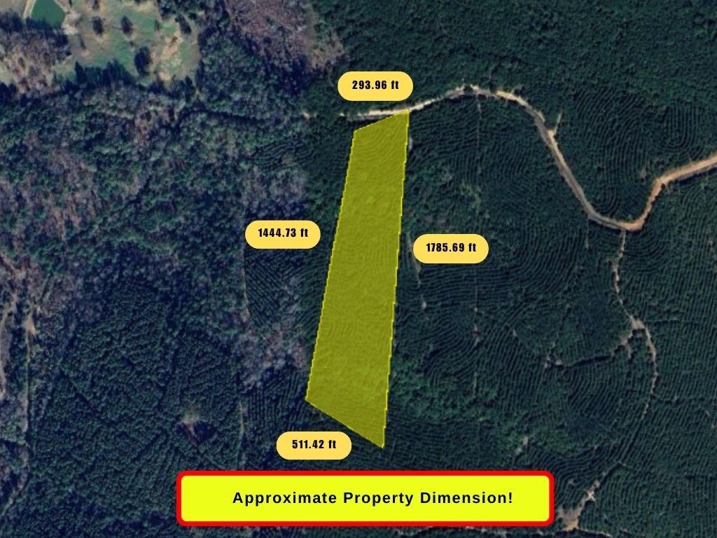00 County Rd 406, San Augustine, TX 75972