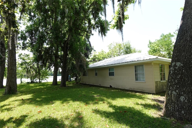 215 Weldon, Livingston, TX 77351 - view of green lawn