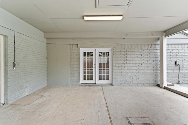 6105 Arthington St, Houston, TX 77053 - view of patio