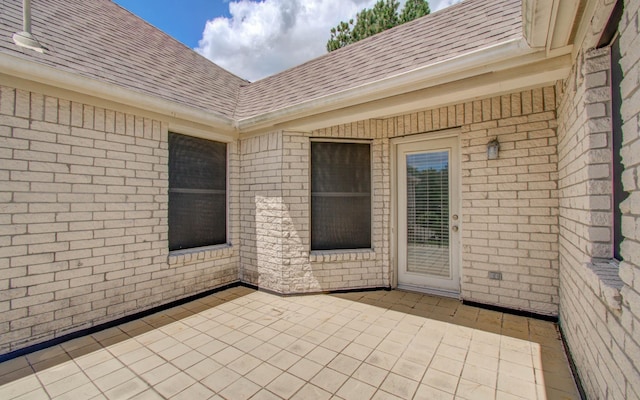 10711 Sea Myrtle Dr, Houston, TX 77095 - view of patio