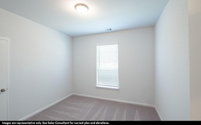 2443 Solaris Bend Dr, Katy, TX 77493 - carpeted spare room with baseboards