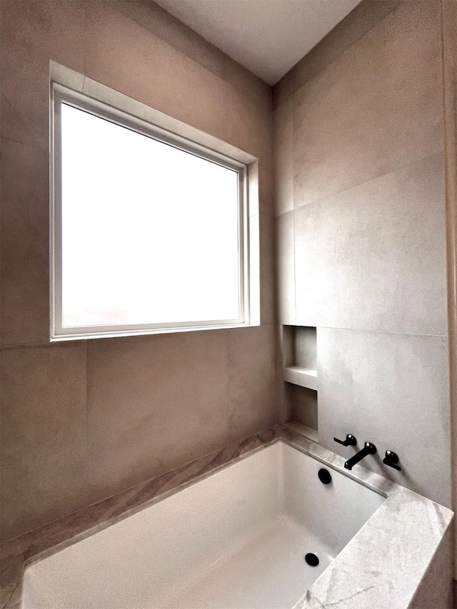 view of bathroom