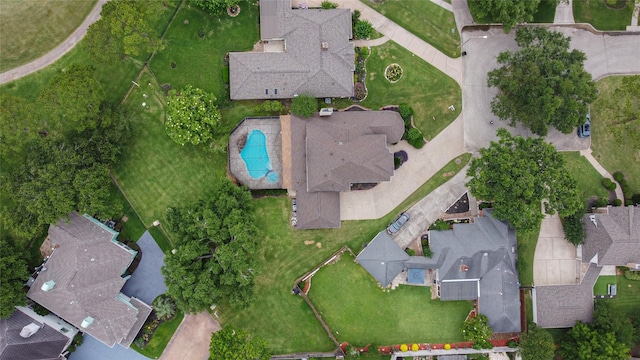 2616 Ryder Ct, League City, TX 77573 - view of property location with nearby suburban area