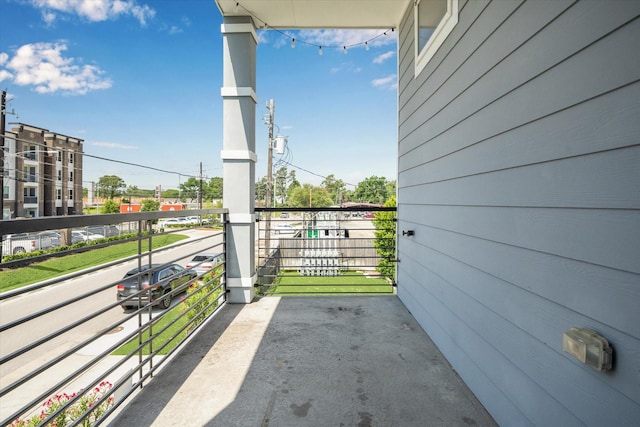 622 Janisch Rd Unit A, Houston, TX 77018 - view of balcony