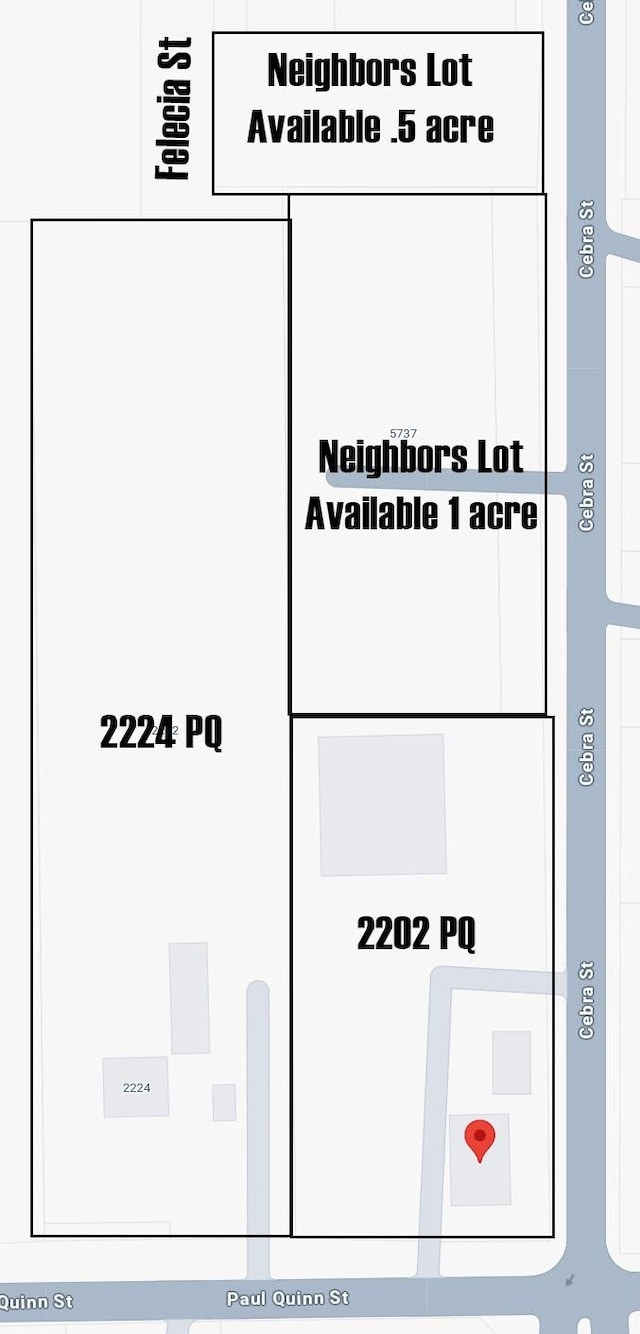 2202 Paul Quinn St, Houston, TX 77091
