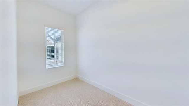 3019 Jensen Springs Ln, Houston, TX 77026 - spare room with light carpet and baseboards