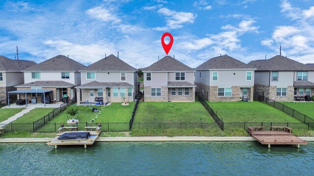 3815 W Alessano Ln, Katy, TX 77493 - photo 26