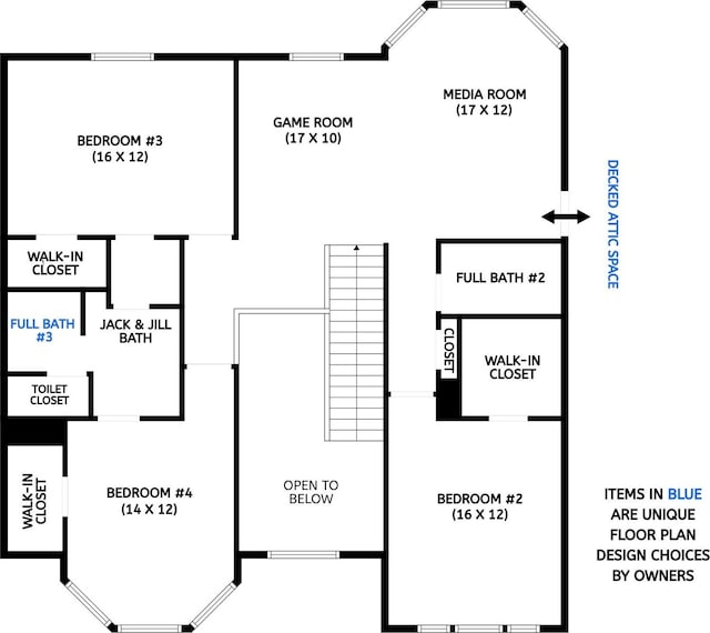 208 Canyon Oak Dr, Lake Jackson, TX 77566 - home floor plan