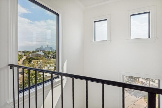 5211 Calle Cordoba Pl, Houston, TX 77007 - view of balcony