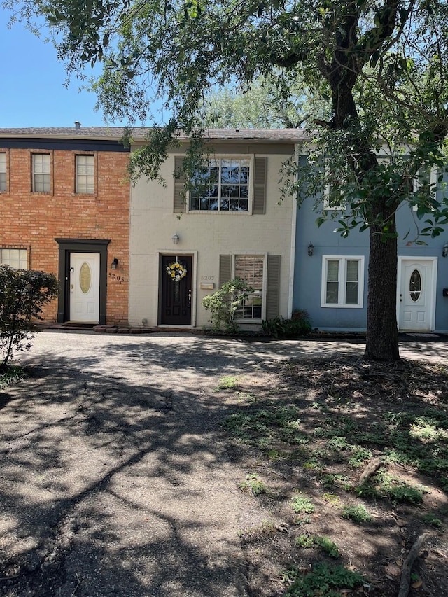 5207 Arboles Dr Unit 3, Houston, TX 77035 - view of front of property