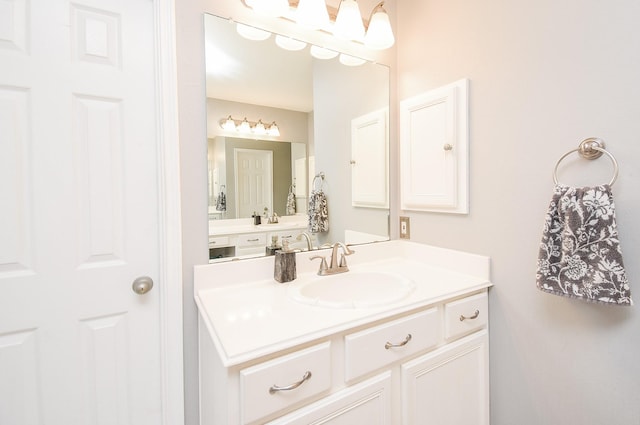 19711 Arbor Creek Dr, Katy, TX 77449 - bathroom with vanity