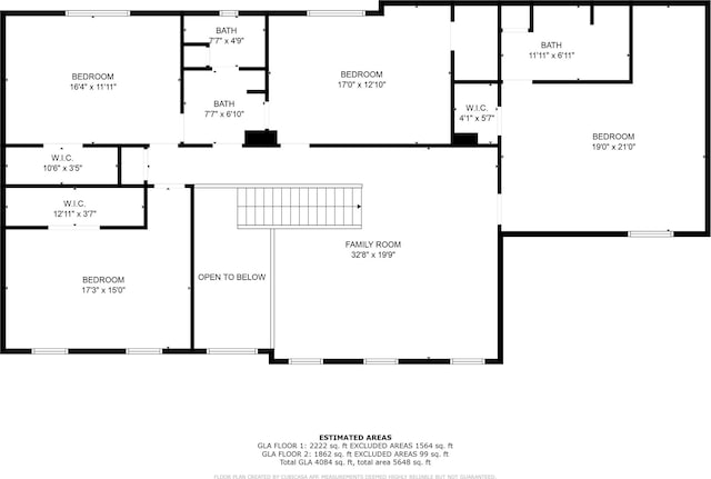 19711 Arbor Creek Dr, Katy, TX 77449 - room layout