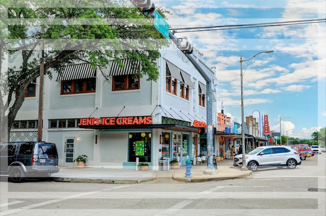 1244 W 18th St, Houston, TX 77008 - view of commercial location