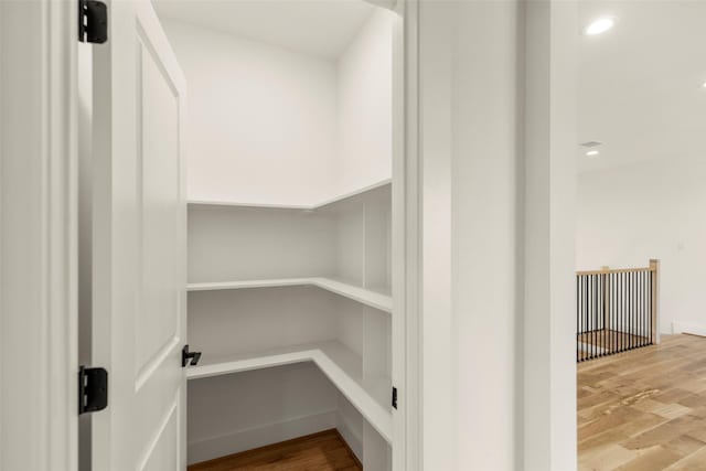 1038 W 31st St, Houston, TX 77018 - view of storage area