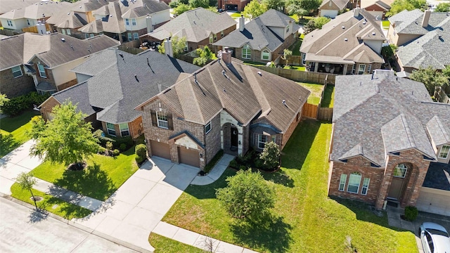 30427 Legacy Pines Dr, Spring, TX 77386 - aerial view of residential area
