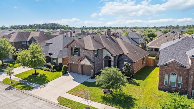 30427 Legacy Pines Dr, Spring, TX 77386 - aerial view of residential area