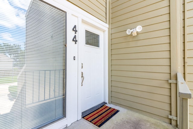 44 April Point Dr S, Montgomery, TX 77356 - view of property entrance