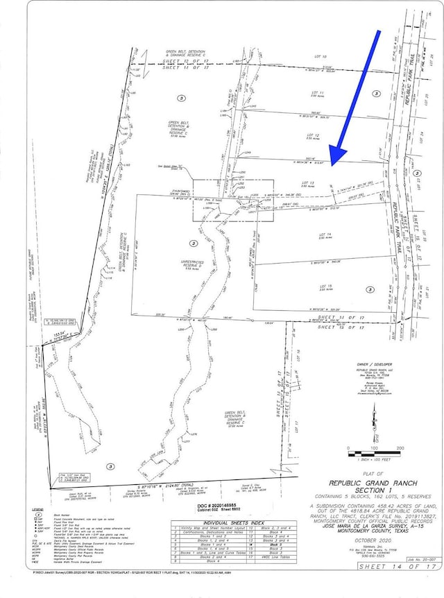 15529 Republic Park Trl, Willis, TX 77378