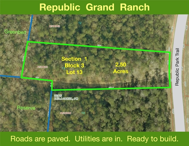 15529 Republic Park Trl, Willis, TX 77378
