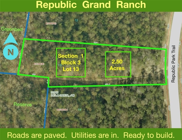 15529 Republic Park Trl, Willis, TX 77378 - photo 1