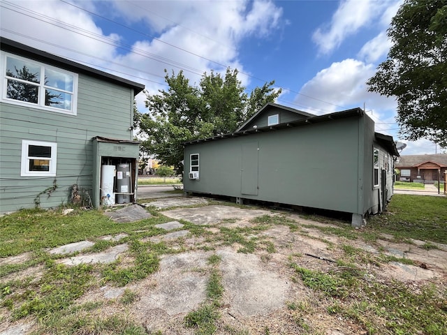 6602 Ave R, Houston, TX 77011 - view of rear view of property